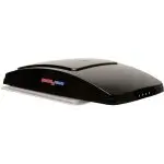 Maxxair Dachventilator MaxxFan Deluxe rauchgrau inkl. Einbau