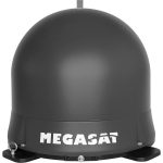 MegaSat Eco schwarz
