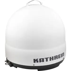 Sat Anlage CAP 500M+